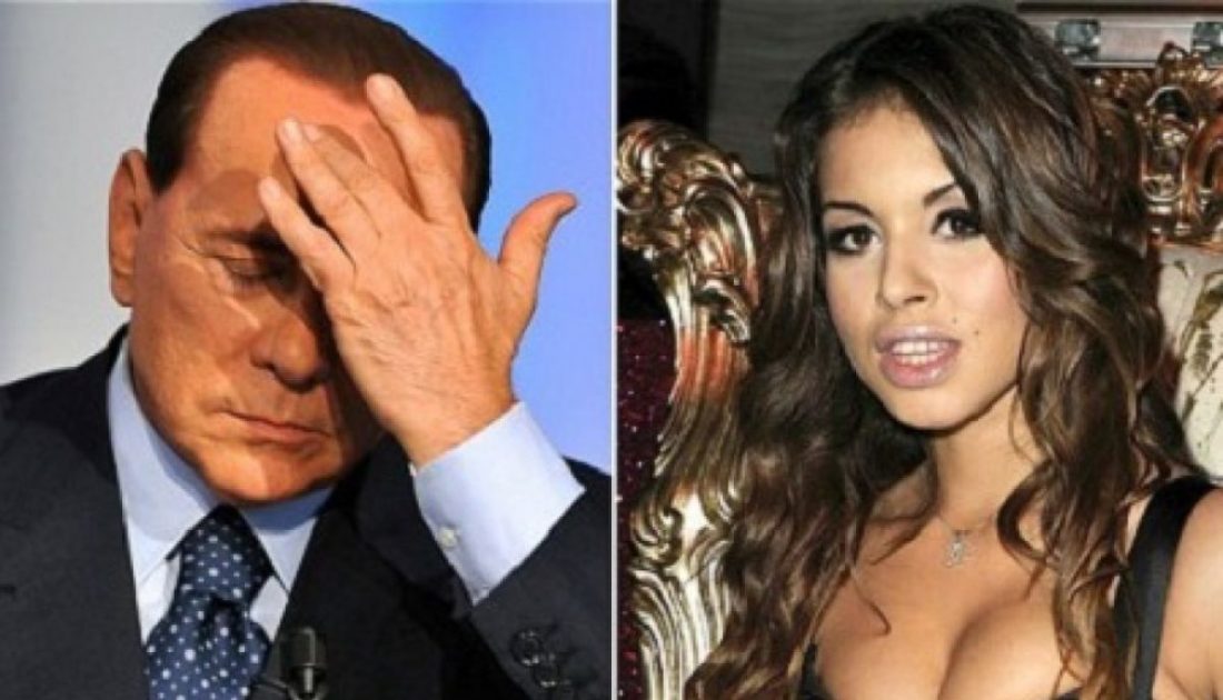 Berlusconi ed il processo Ruby Ter
