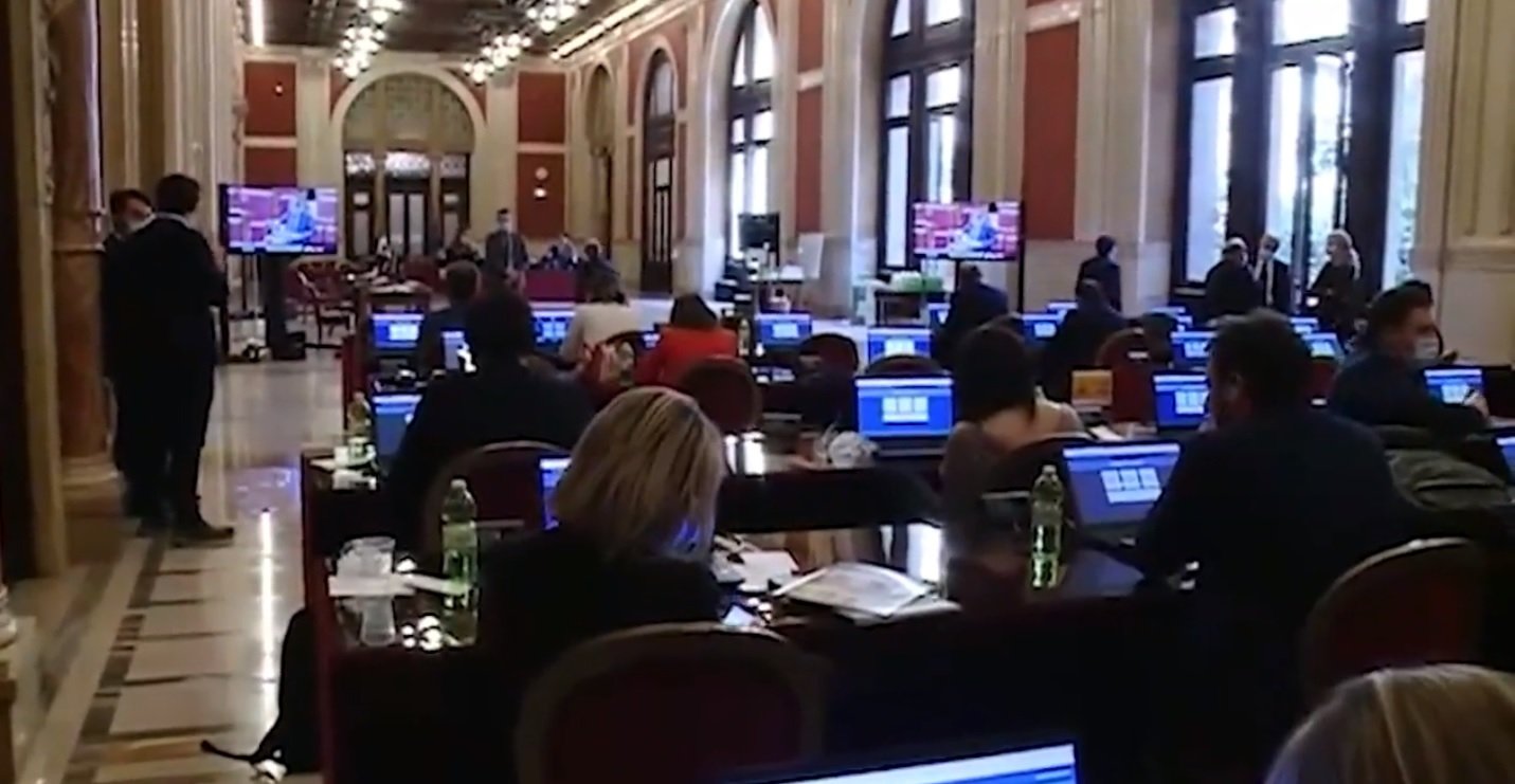 A Montecitorio potranno accedere tutti i cronisti iscritti all’Associazione stampa parlamentare