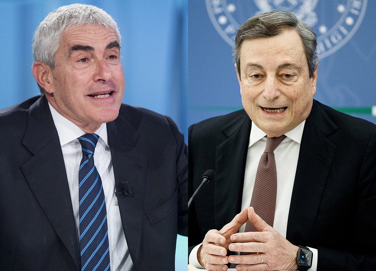 Casini & Draghi