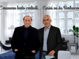Berlusconi Casini incontro