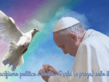 Il pacifismo politico e morto. Parla e prega solo il Papa