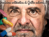 La medicina antibiotica di Grillo salvera il M5s