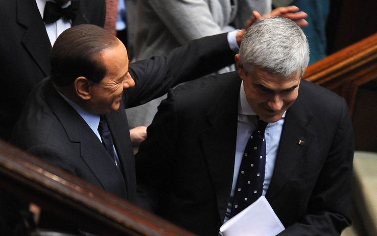 C’eravamo tanto centrati… Casini va da Berlusconi e la voglia matta di centro va in scena