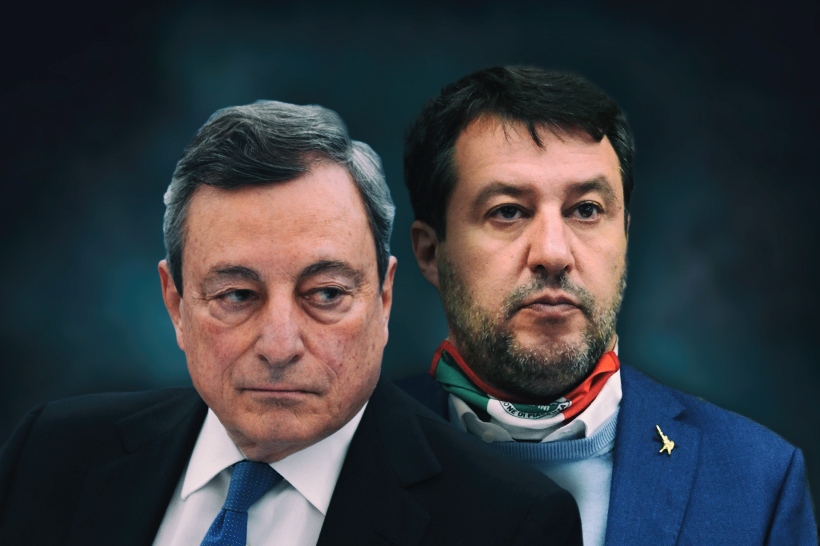 Presto Salvini incontrerà Draghi
