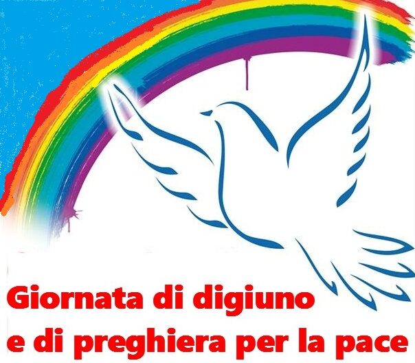 L’appello di Francesco I: digiuno per la pace il 2 marzo