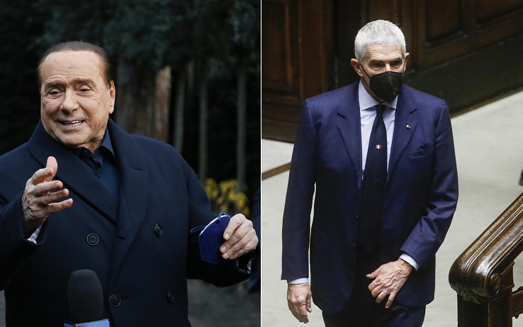 Berlusconi Casini