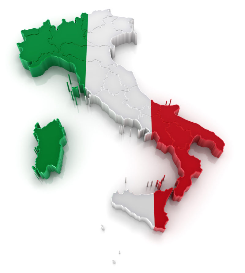 Il ruolo politico assunto dall’Italia sullo scenario europeo