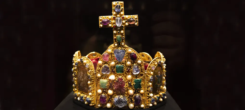 Corona Sacro Romano Impero