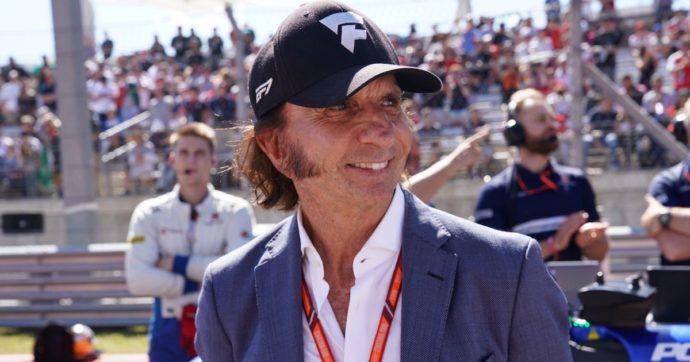 l'ex pilota Emerson Fittipaldi: l'italo-brasiliano che fu campione di Formula 1 è in lizza nella circoscrizione ‘sudamericana