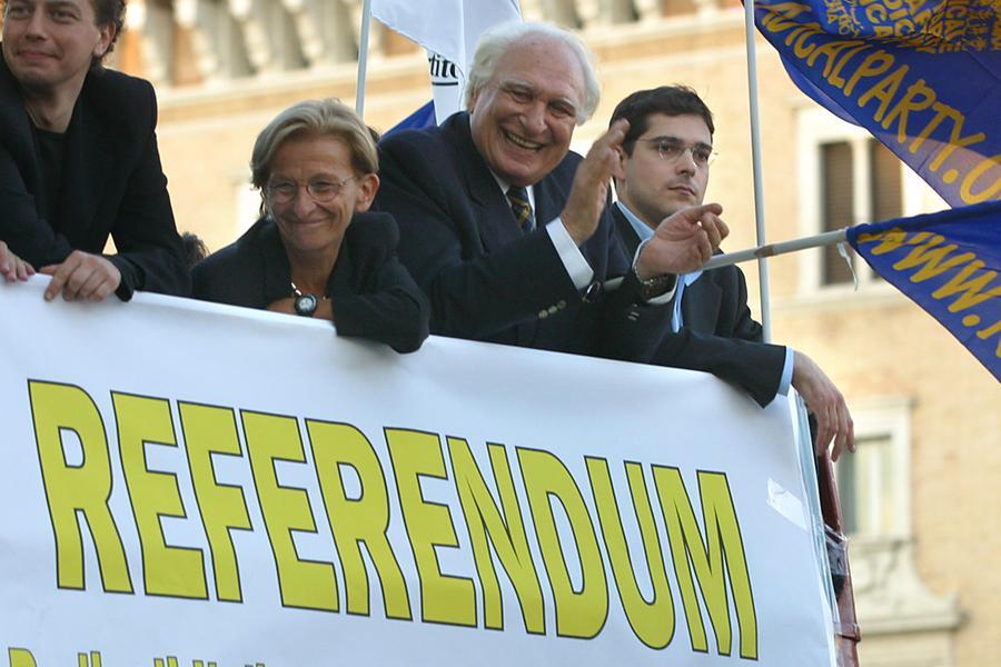 radicali referendum