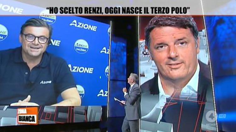 E’ nato il ‘Terzo Polo’ di Calenda e Renzi