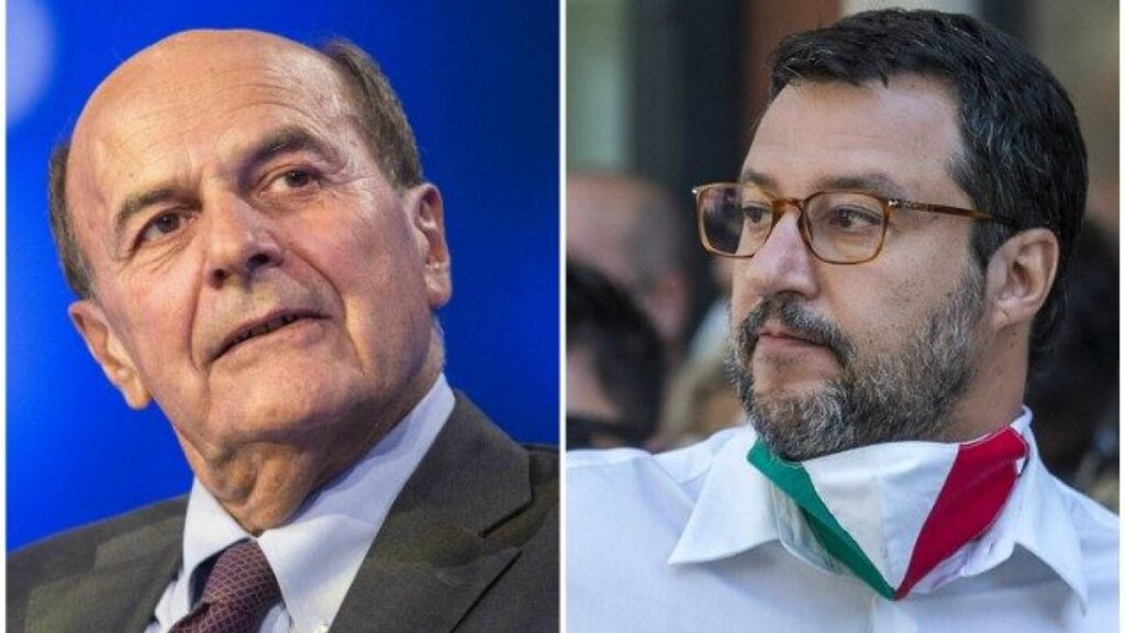 Bersani Salvini