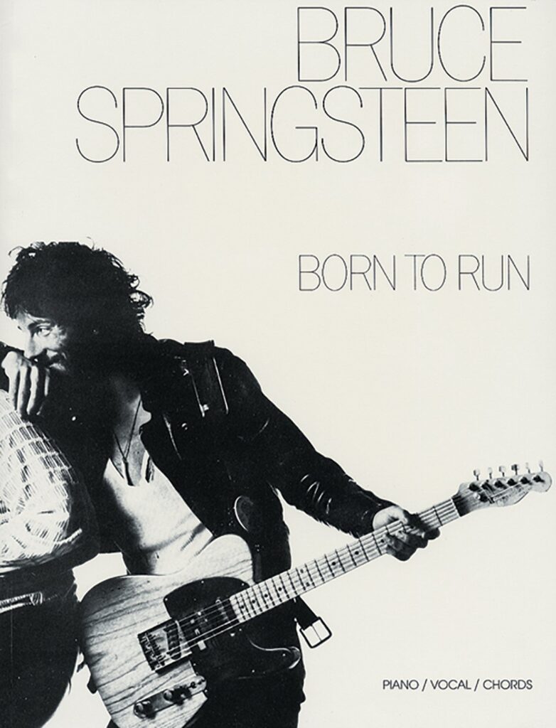 Born to Run di Bruce Springsteen