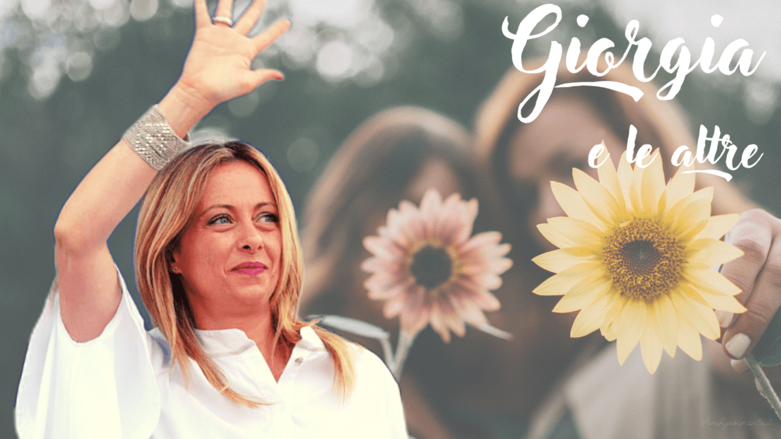 Giorgia e le altre Identikit vita e idee di una donna che sta per diventare la prima premier dellItalia