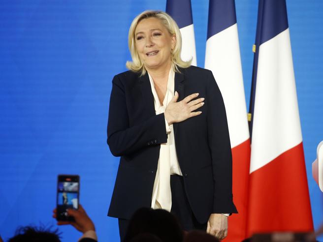  Marine Le Pen