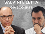 Salvini e Letta gia sconfitti