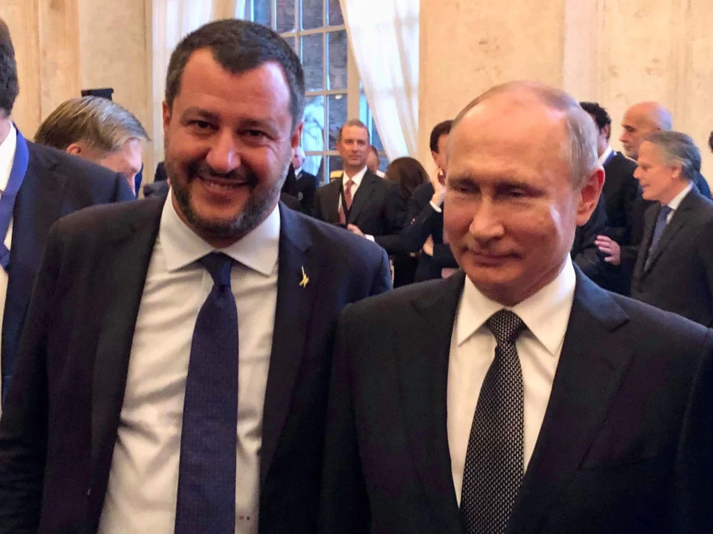 Il ‘sorvegliato speciale’ è Salvini e non Meloni