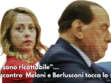 Non sono ricattabile… Lo scontro tra Meloni e Berlusconi tocca lo zenit