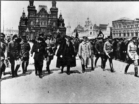 Rivoluzione bolscevica